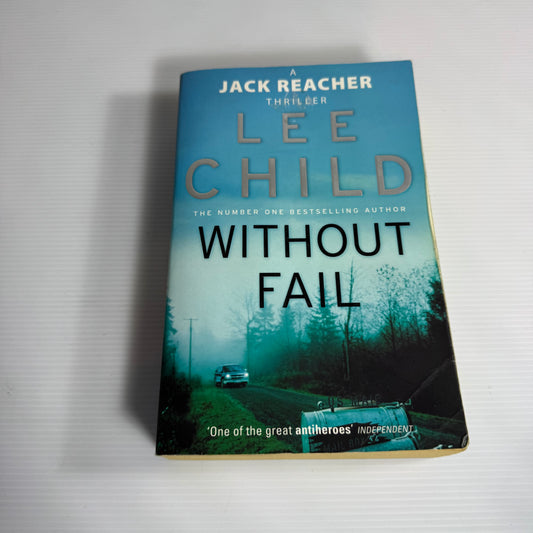 Without Fail - Lee Child