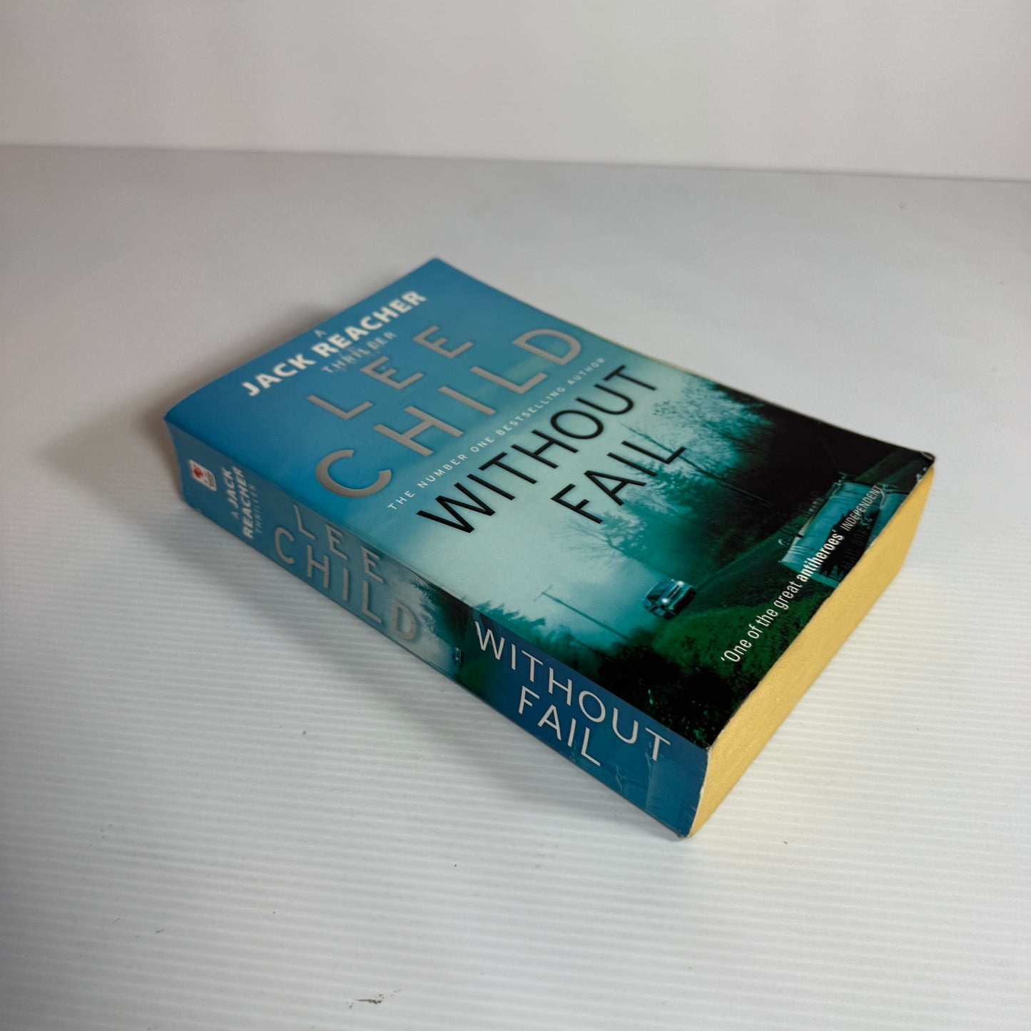 Without Fail - Lee Child