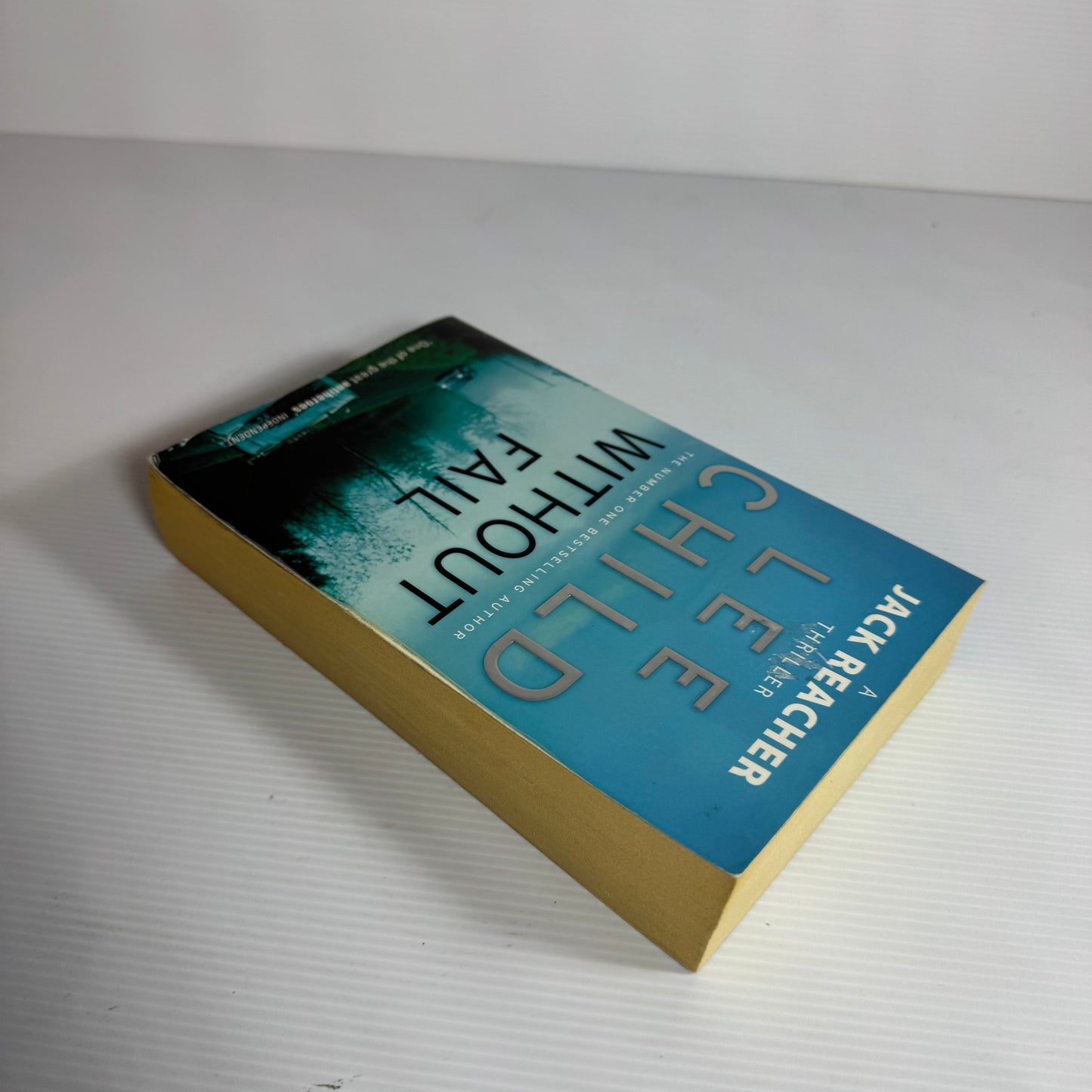 Without Fail - Lee Child