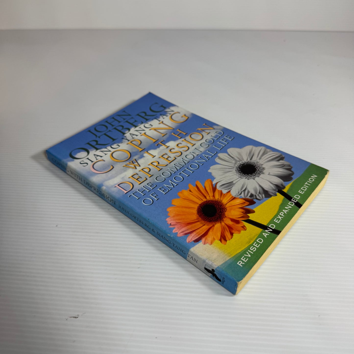 Coping With Depression : The Common Cold of Emotional Life - John Ortberg & Siang-Yang Tan