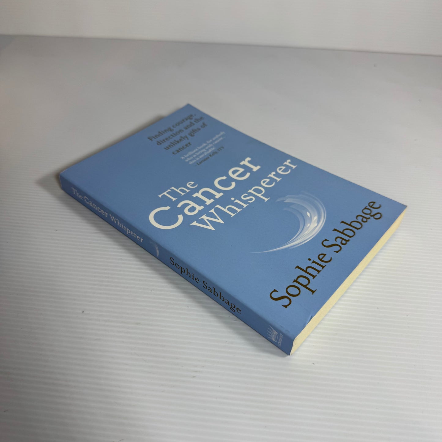 The Cancer Whisperer - Sophie Sabbage