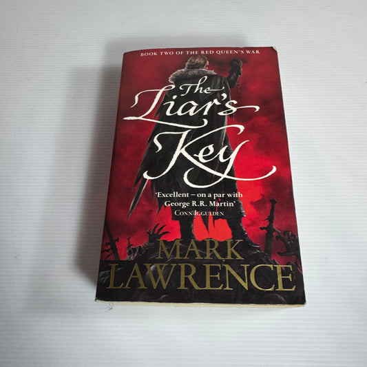 The Liar's Key - Mark Lawrence