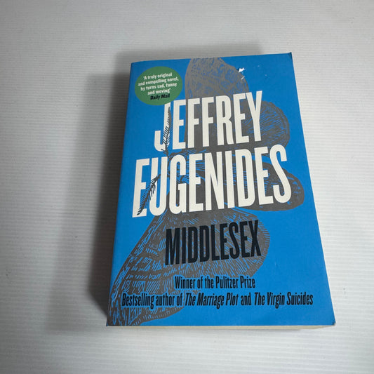 Middlesex - Jeffrey Eugenides