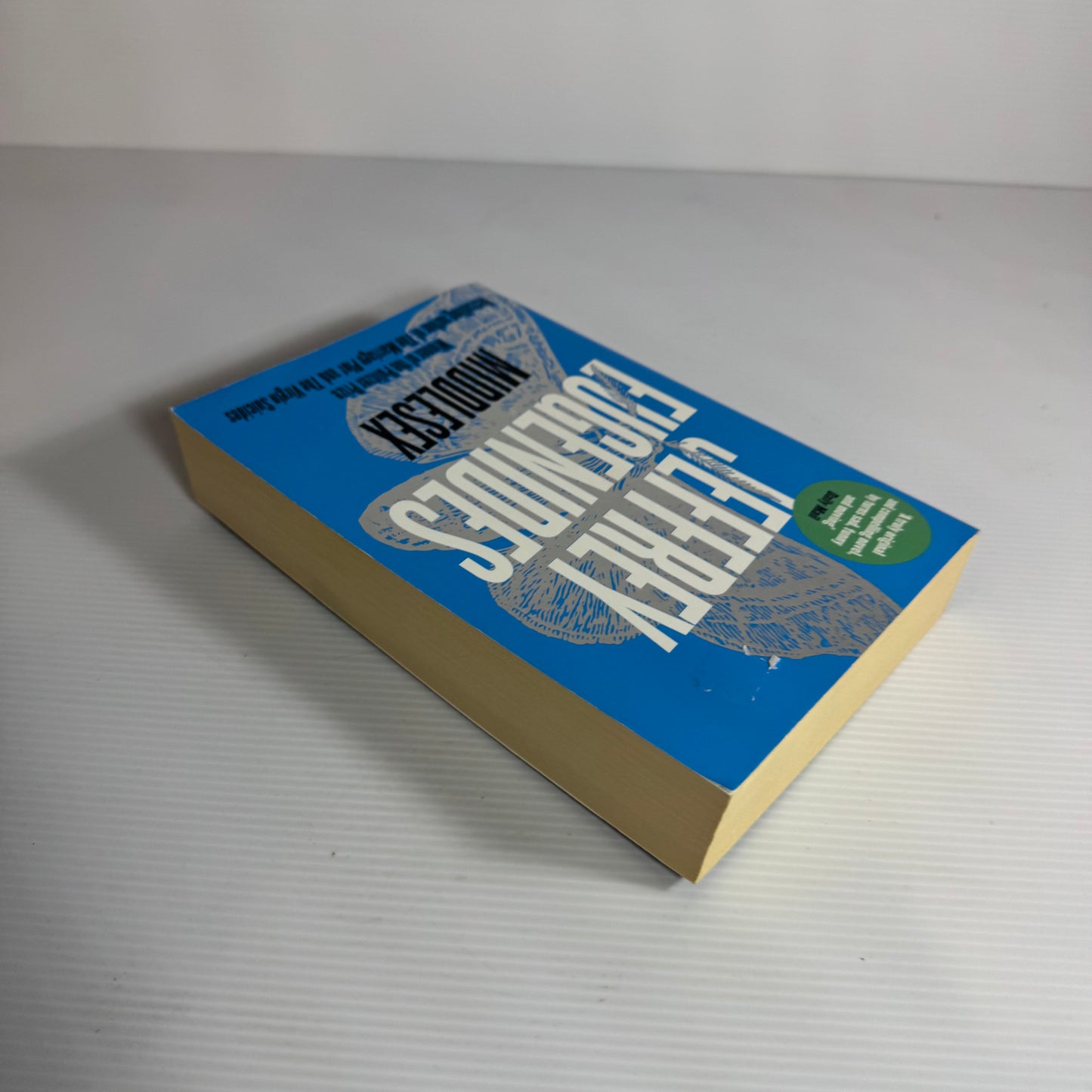 Middlesex - Jeffrey Eugenides