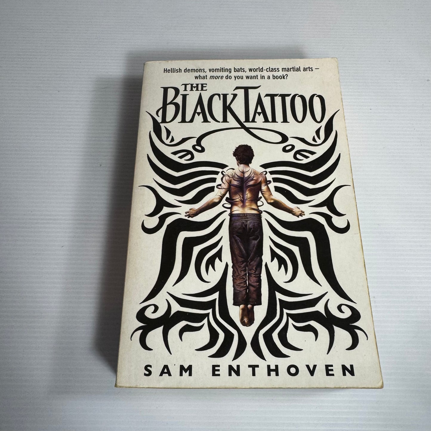 The Black Tattoo - Sam Enthoven