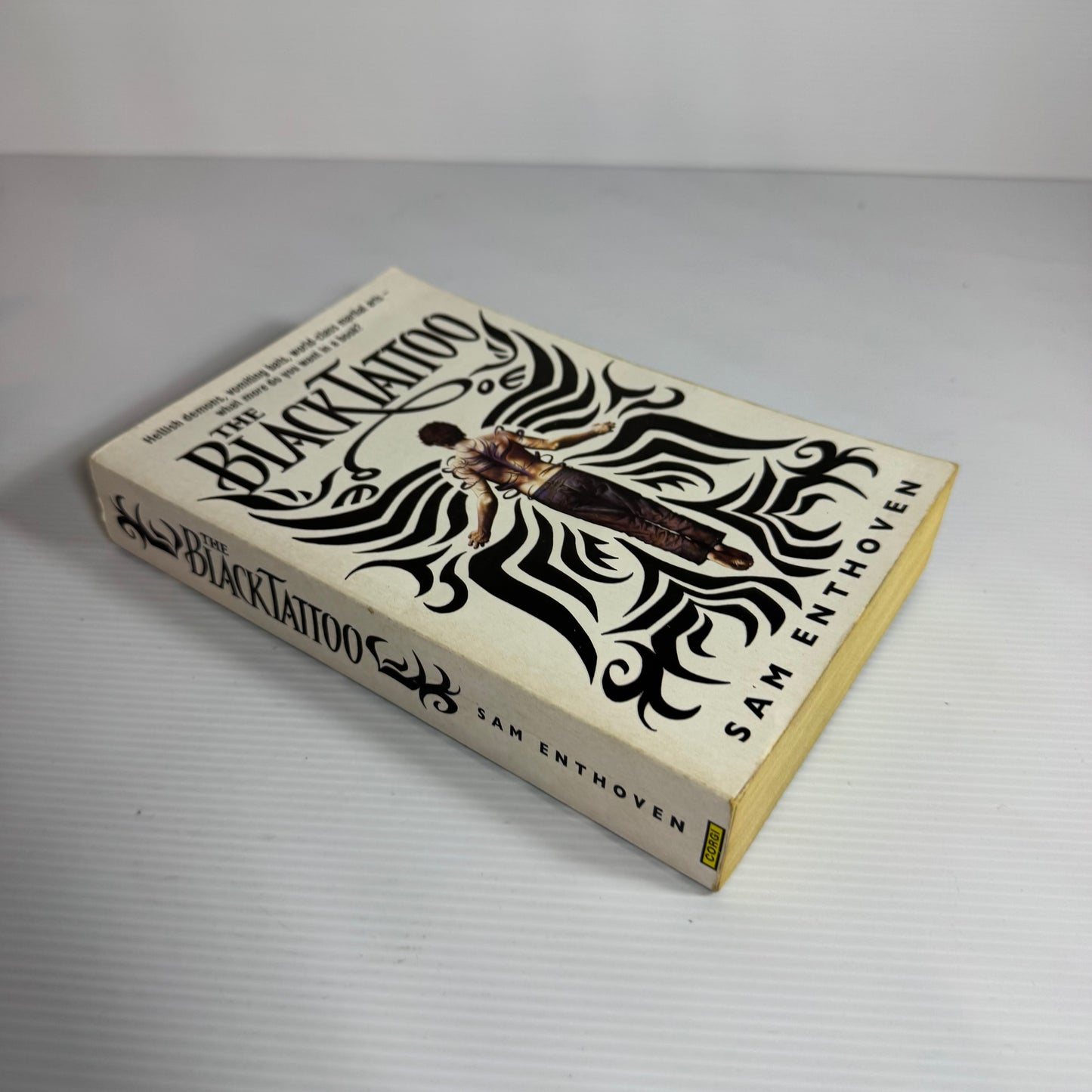 The Black Tattoo - Sam Enthoven