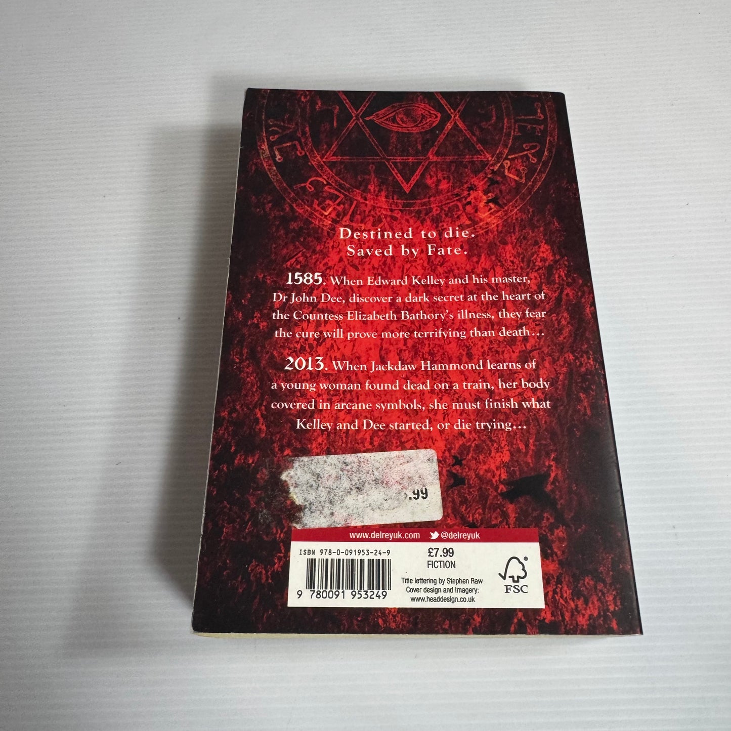 The Secrets of Life and Death - Rebecca Alexander