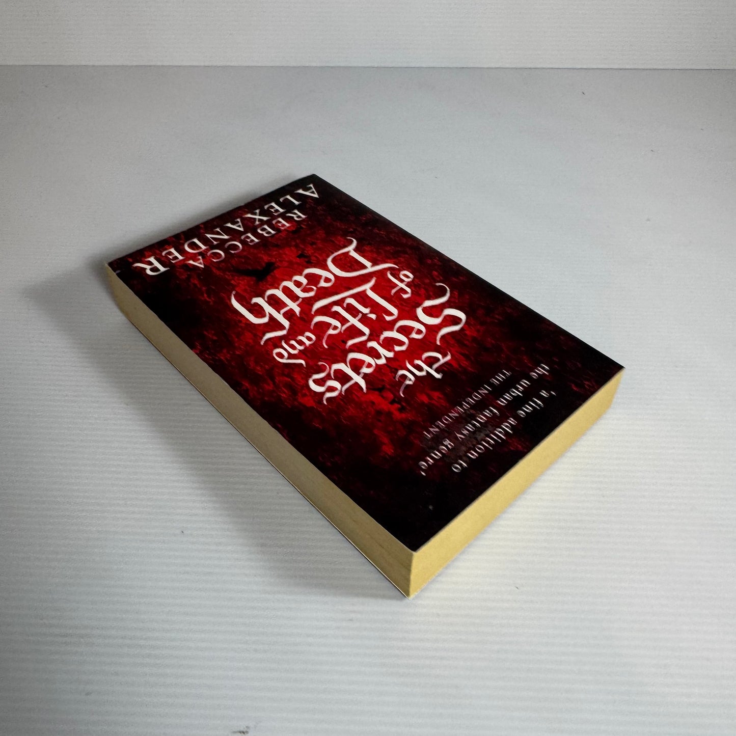 The Secrets of Life and Death - Rebecca Alexander