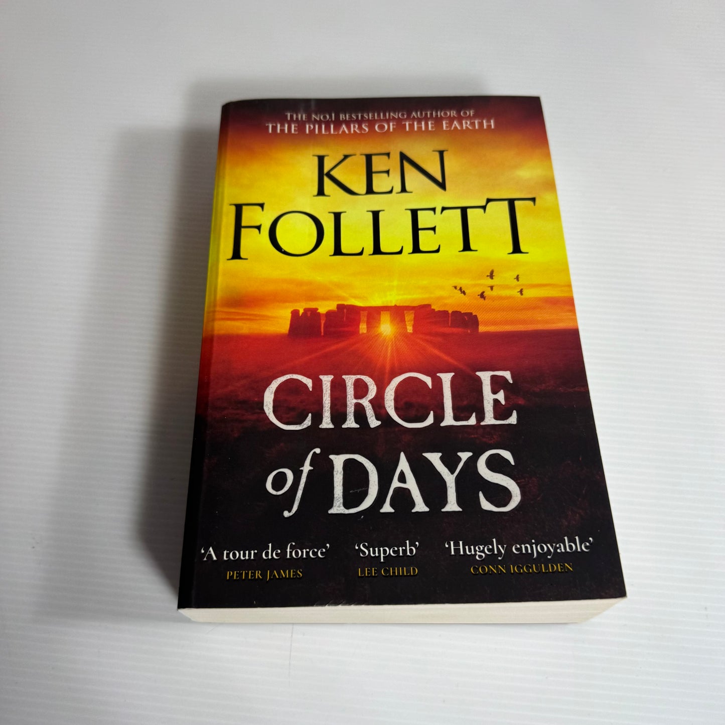 Circle of Days - Ken Follett