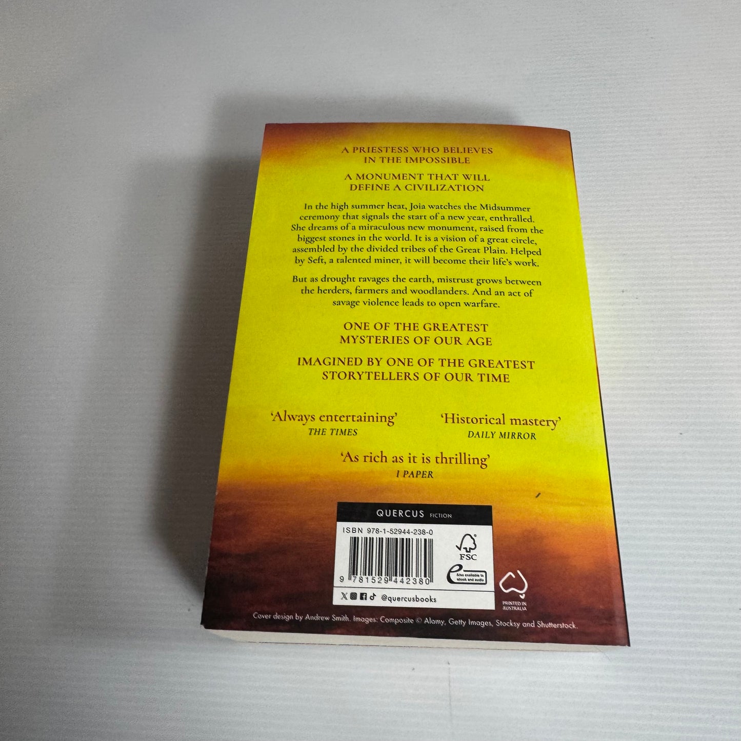 Circle of Days - Ken Follett