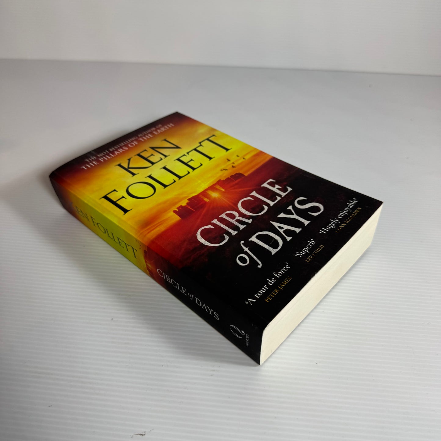 Circle of Days - Ken Follett