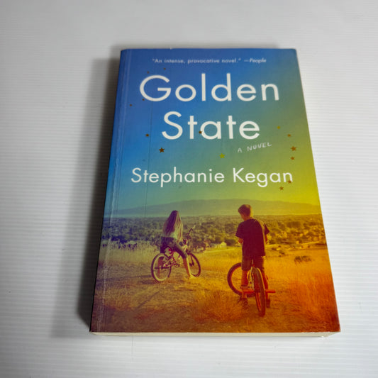 Golden State - Stephanie Kegan
