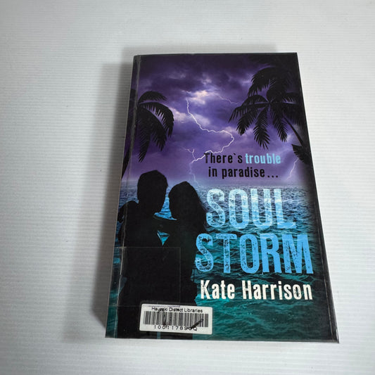 Soul Storm - Kate Harrison