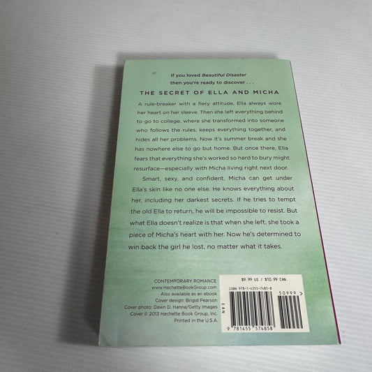 The Secret of Ella and Micha - Jessica Sorensen