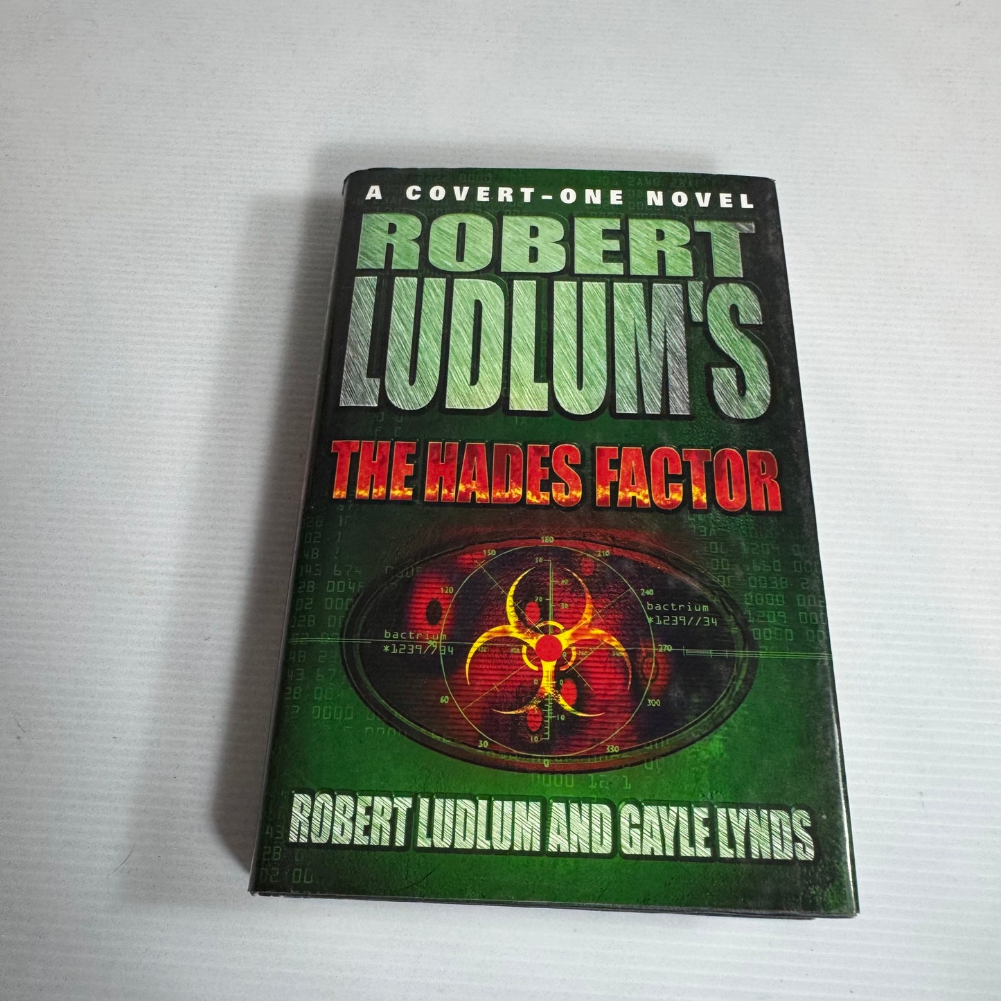 The Hades Factor - Robert Ludlum and Gayle Lynds