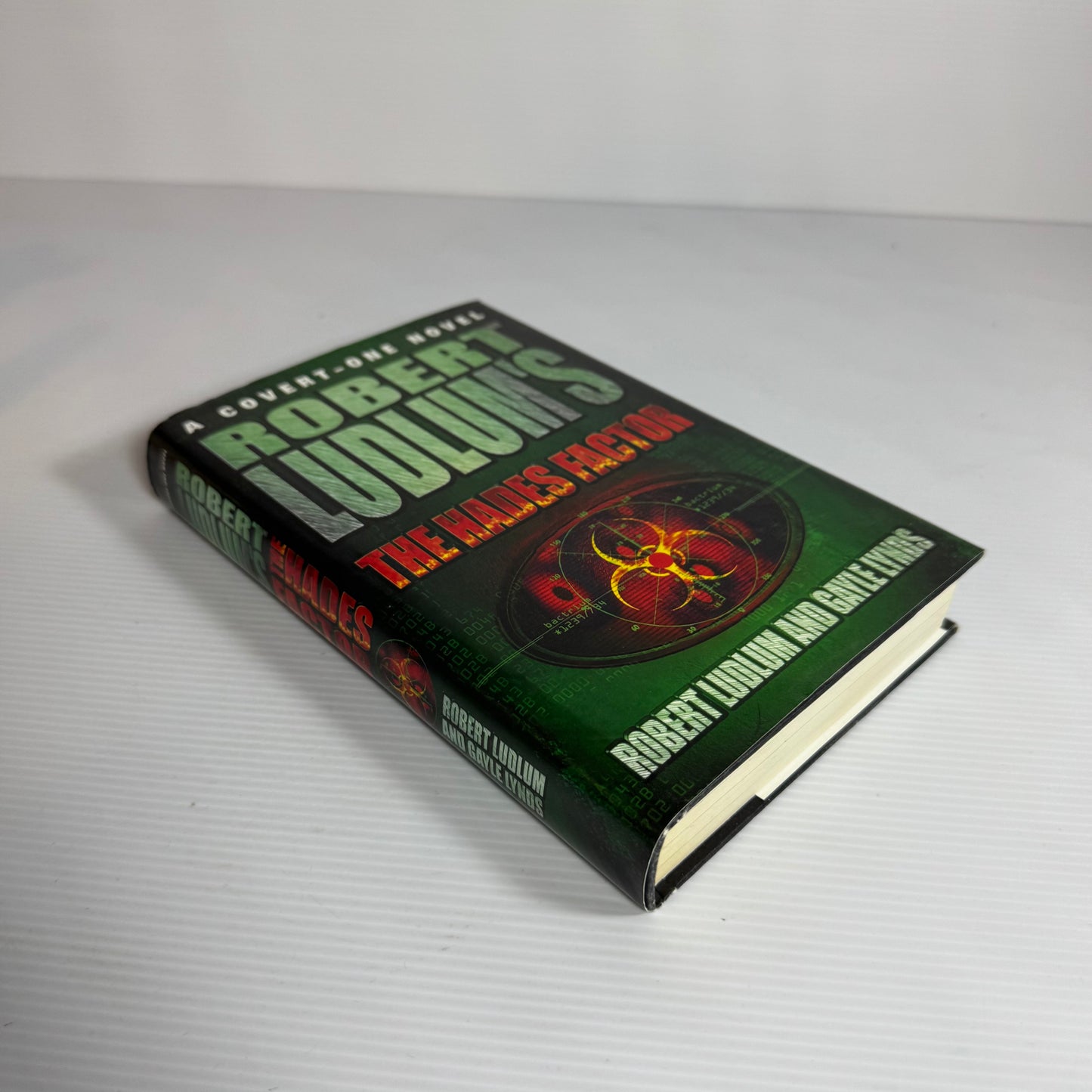 The Hades Factor - Robert Ludlum and Gayle Lynds
