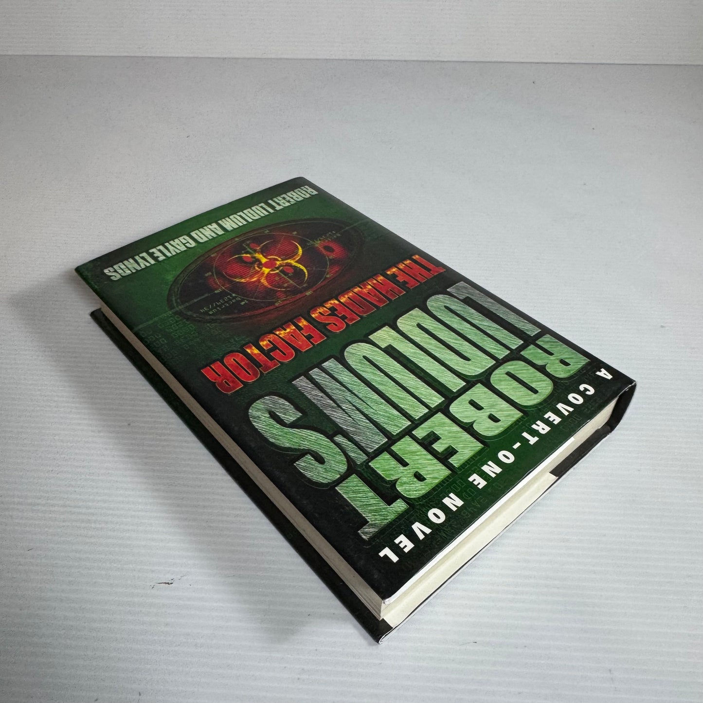 The Hades Factor - Robert Ludlum and Gayle Lynds