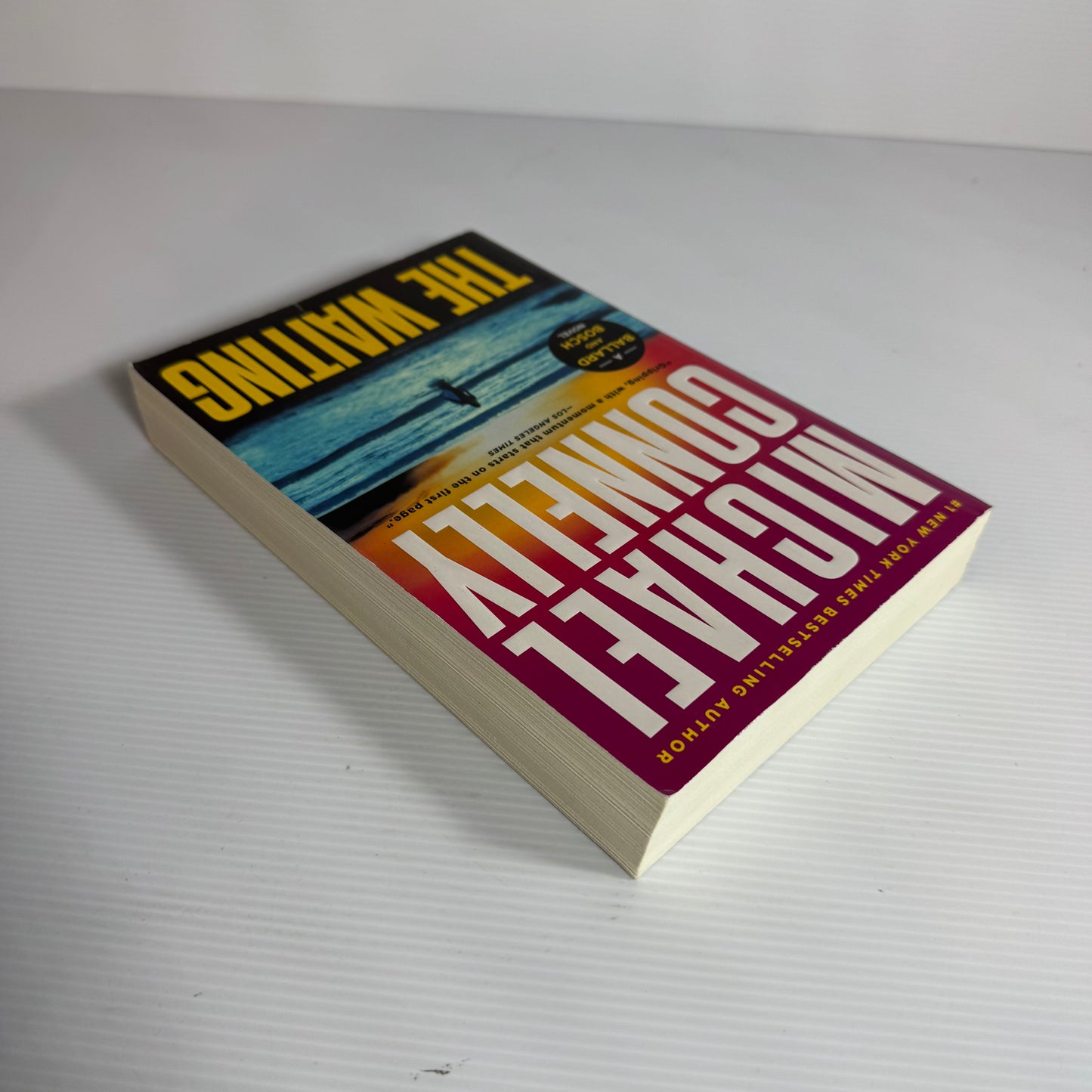 The Waiting - Michael Connelly