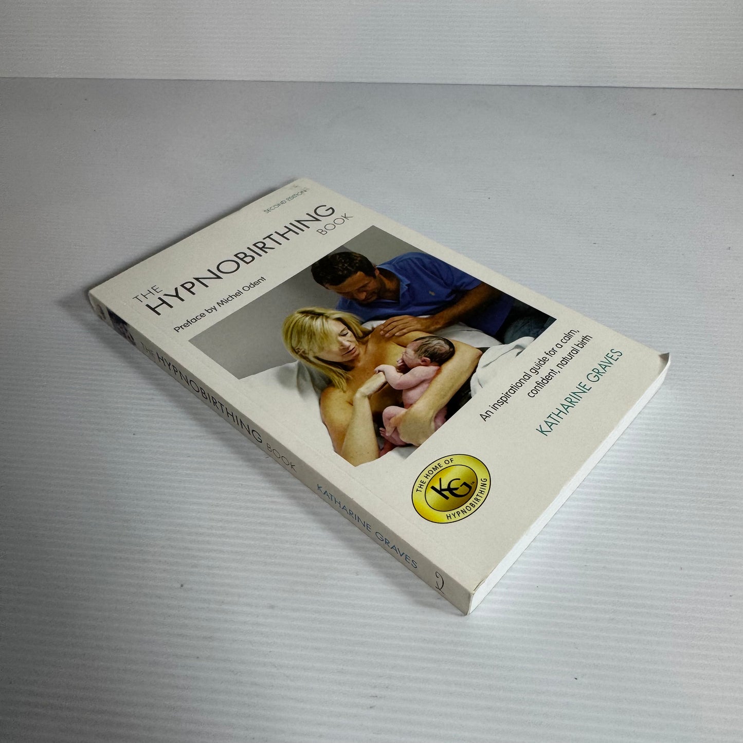 The Hypnobirthing Book - Katherine Graves