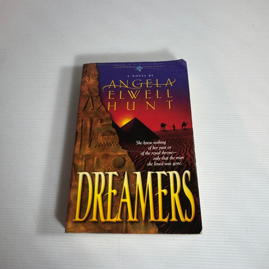 Dreamers - Angela Elwell Hunt