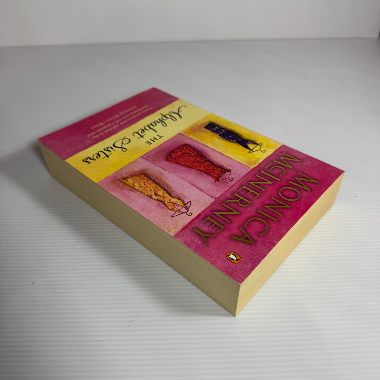 The Alphabet Sisters - Monica McInerney