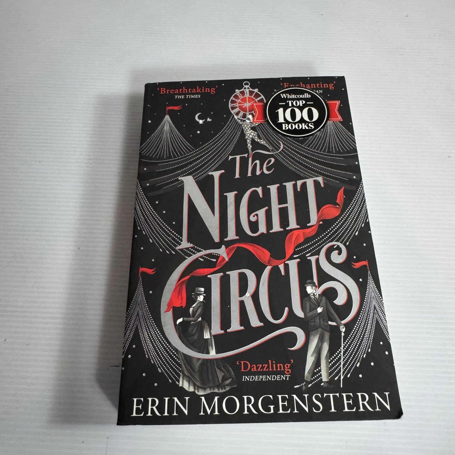 The Night Circus - Erin Morgenstern