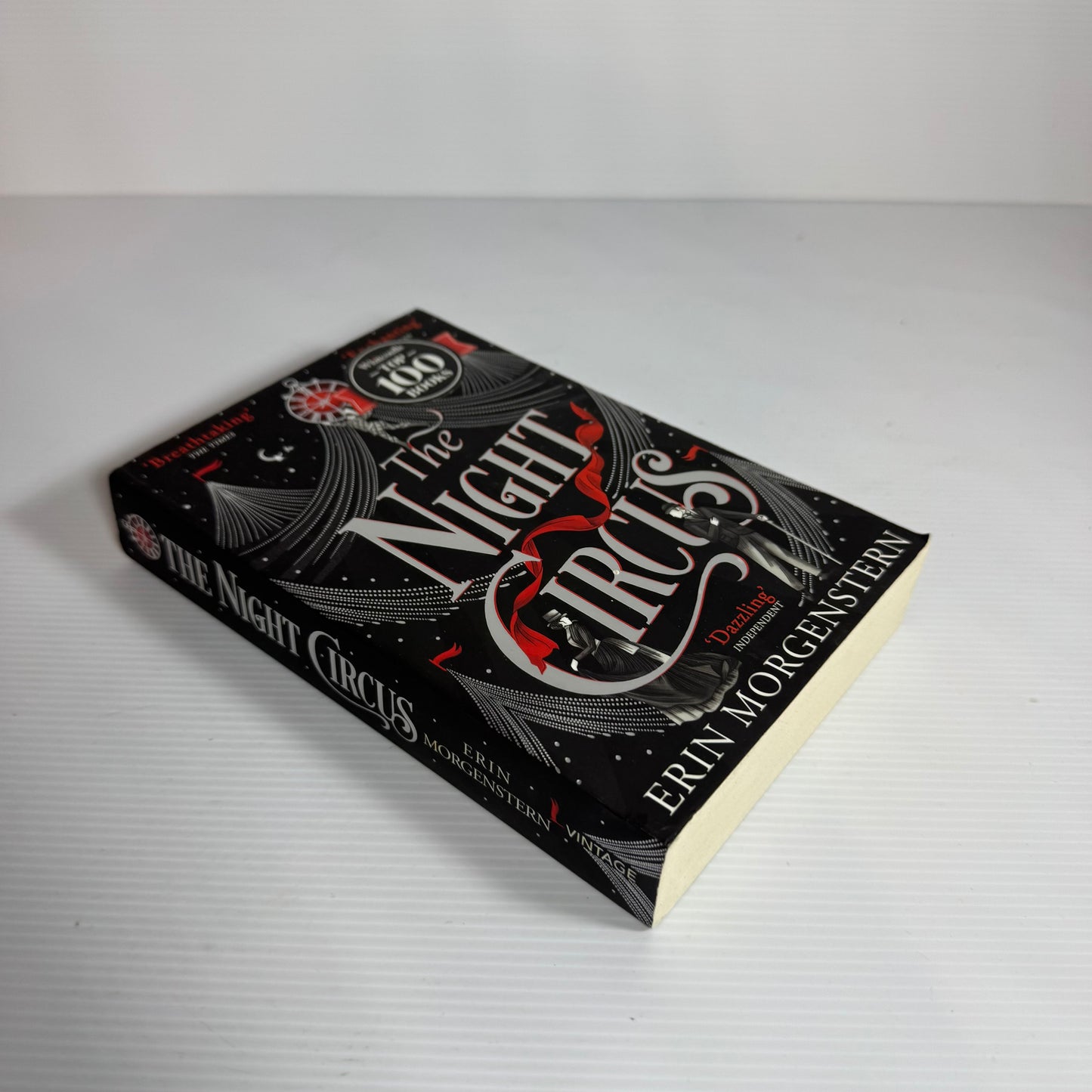 The Night Circus - Erin Morgenstern