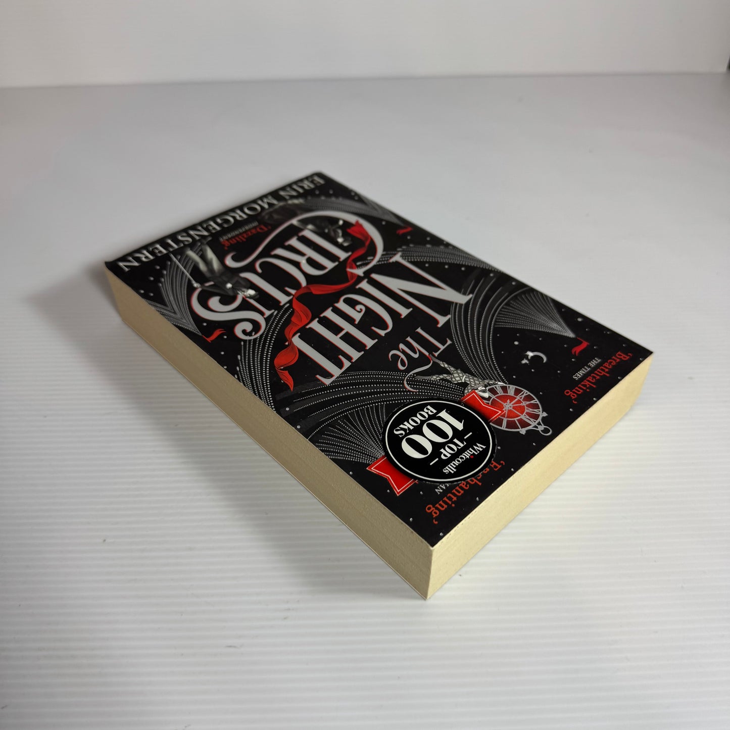 The Night Circus - Erin Morgenstern
