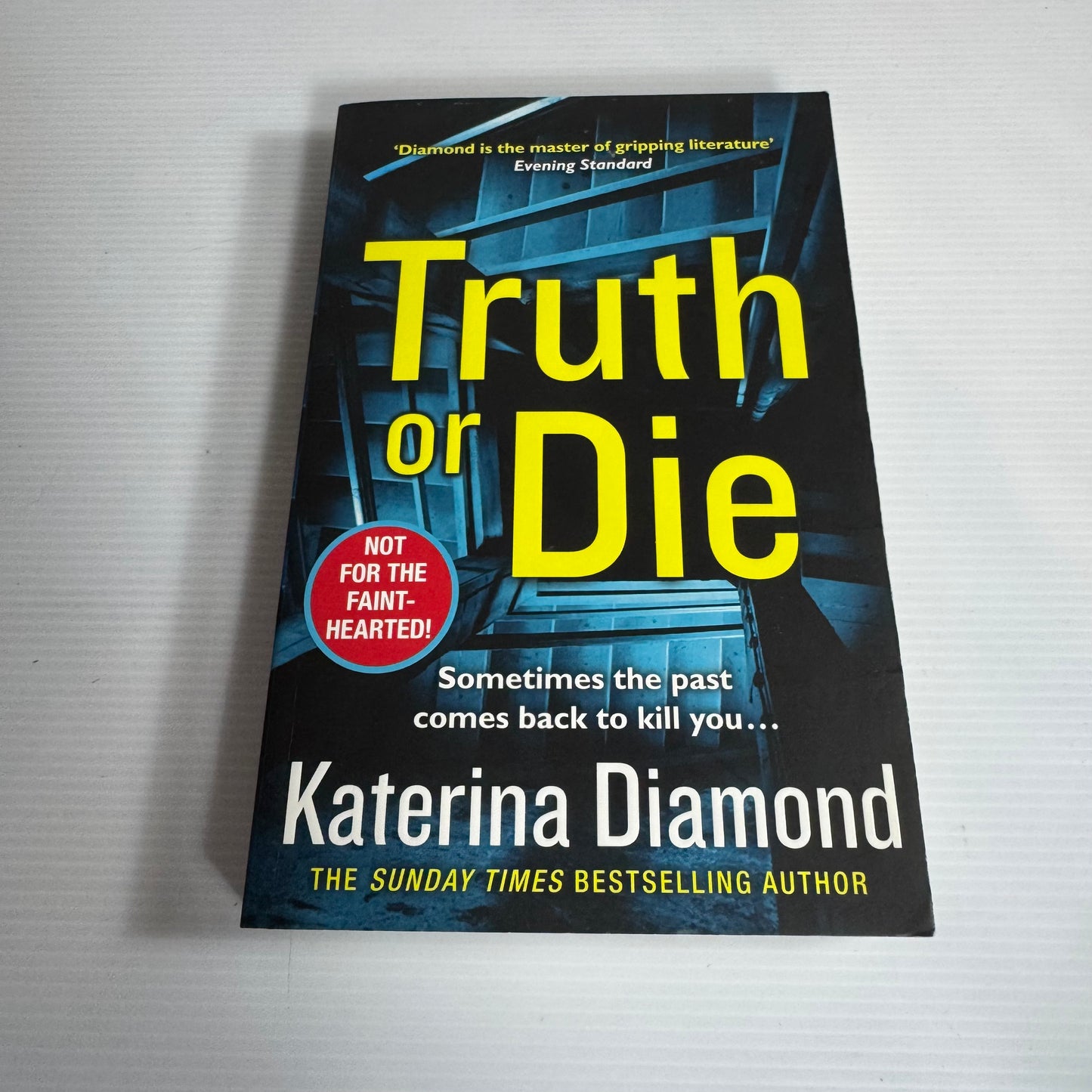 Truth or Die - Katerina Diamond