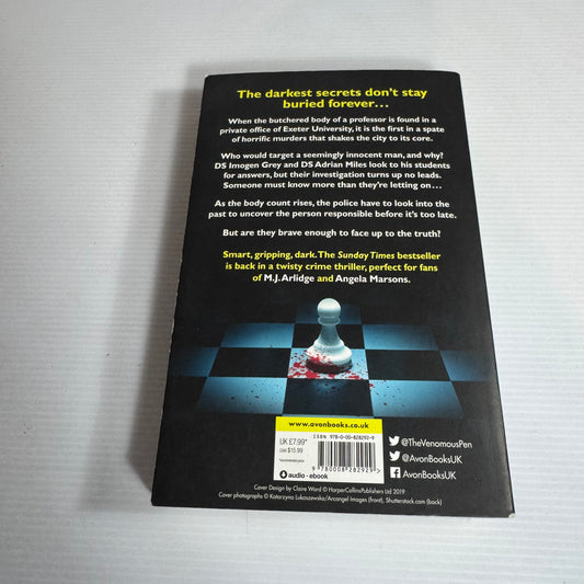 Truth or Die - Katerina Diamond