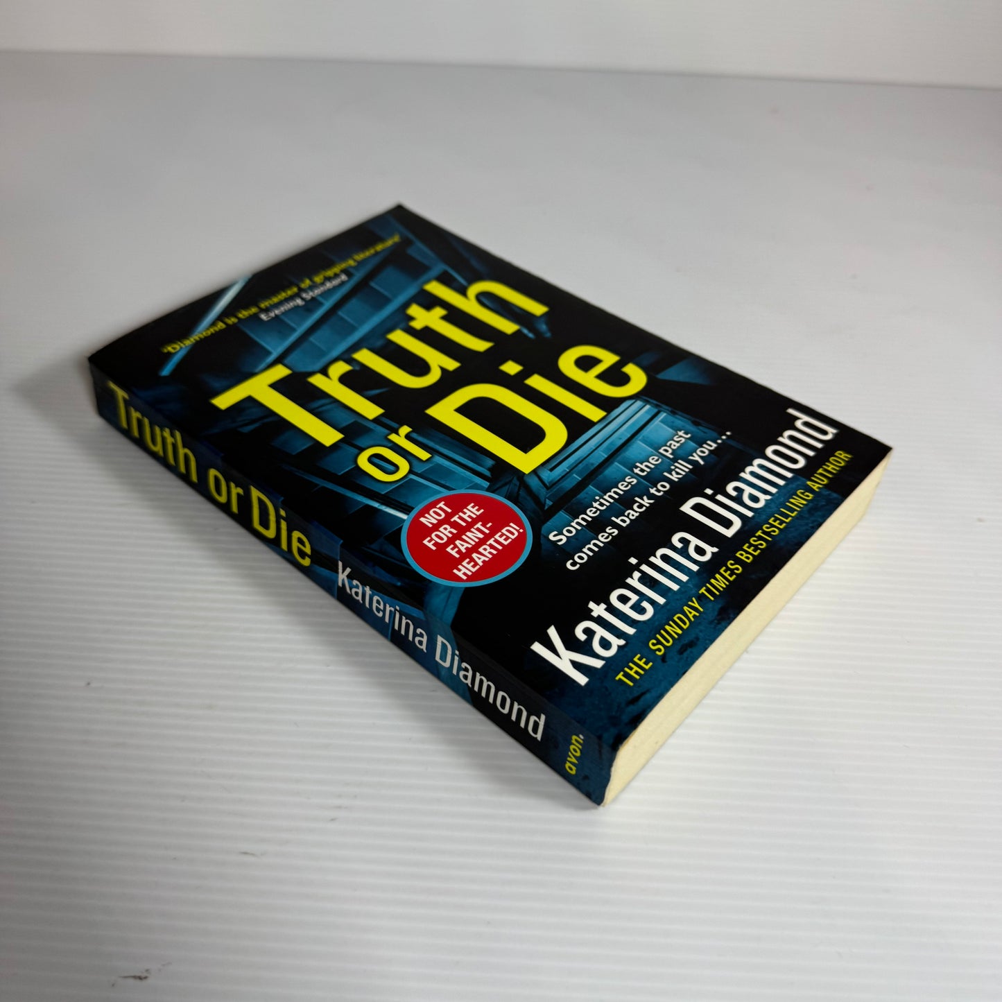 Truth or Die - Katerina Diamond
