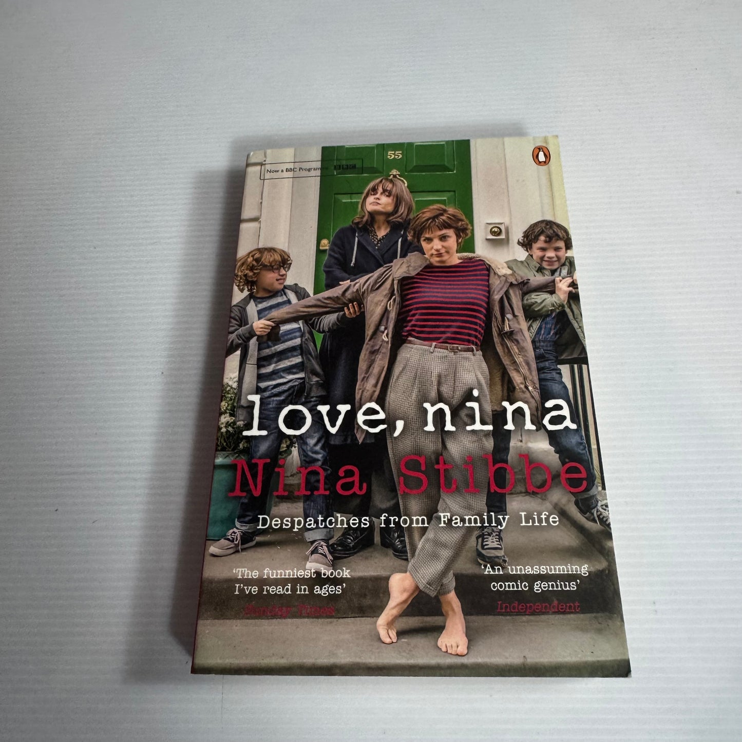 Love, Nina - Nina Stibbe