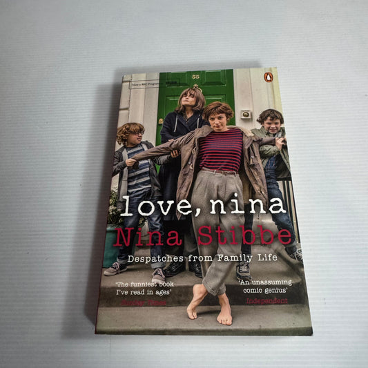 Love, Nina - Nina Stibbe