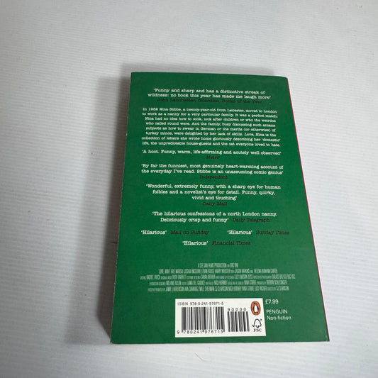 Love, Nina - Nina Stibbe