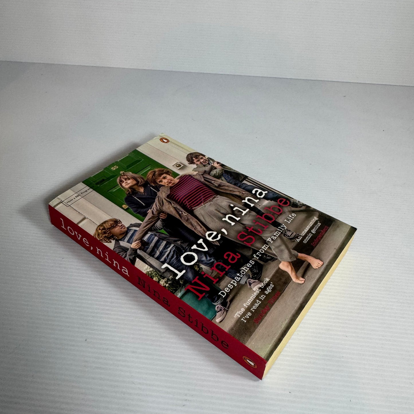 Love, Nina - Nina Stibbe