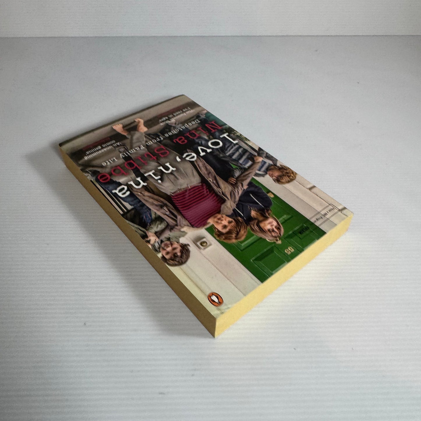 Love, Nina - Nina Stibbe