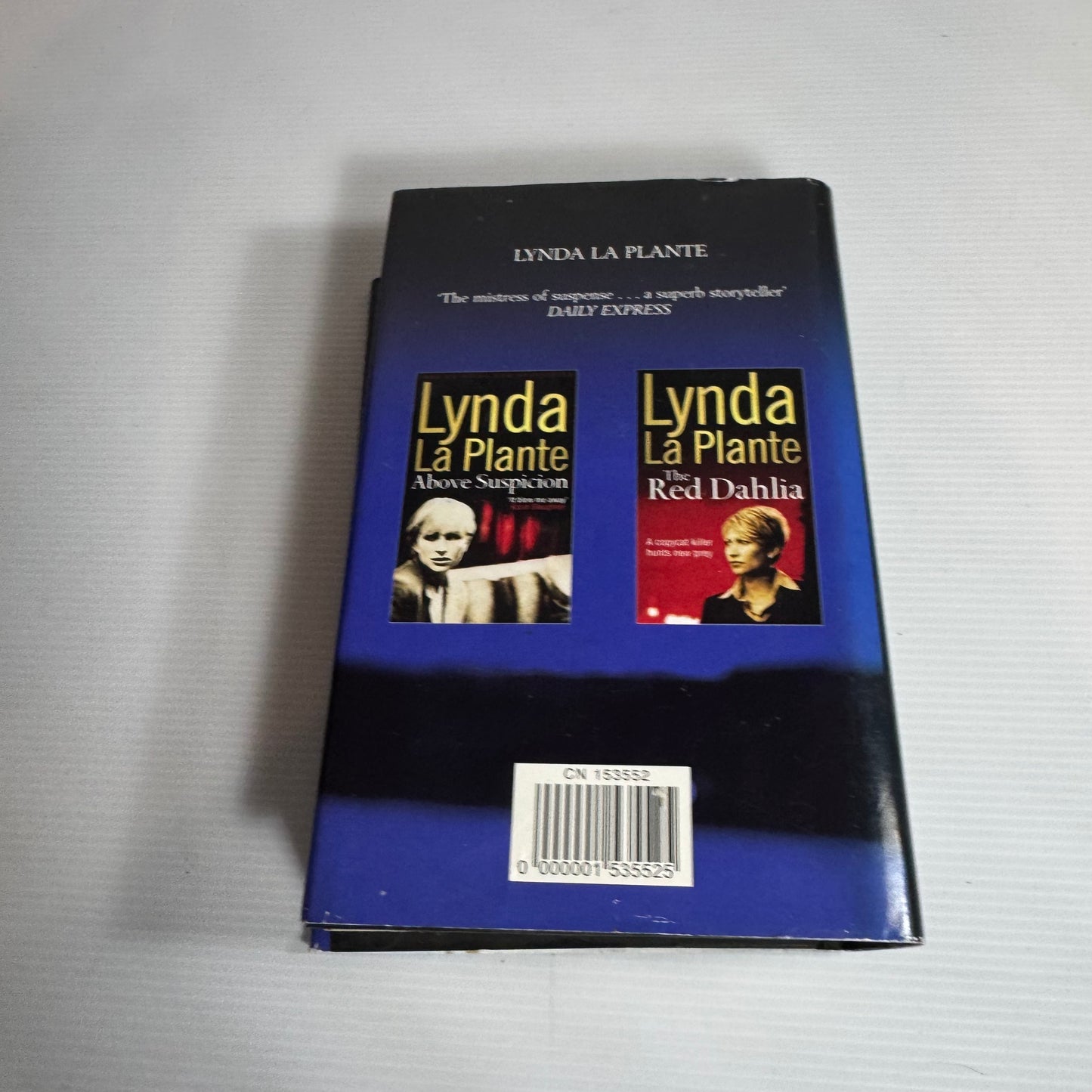 Clean Cut - Lynda La Plante