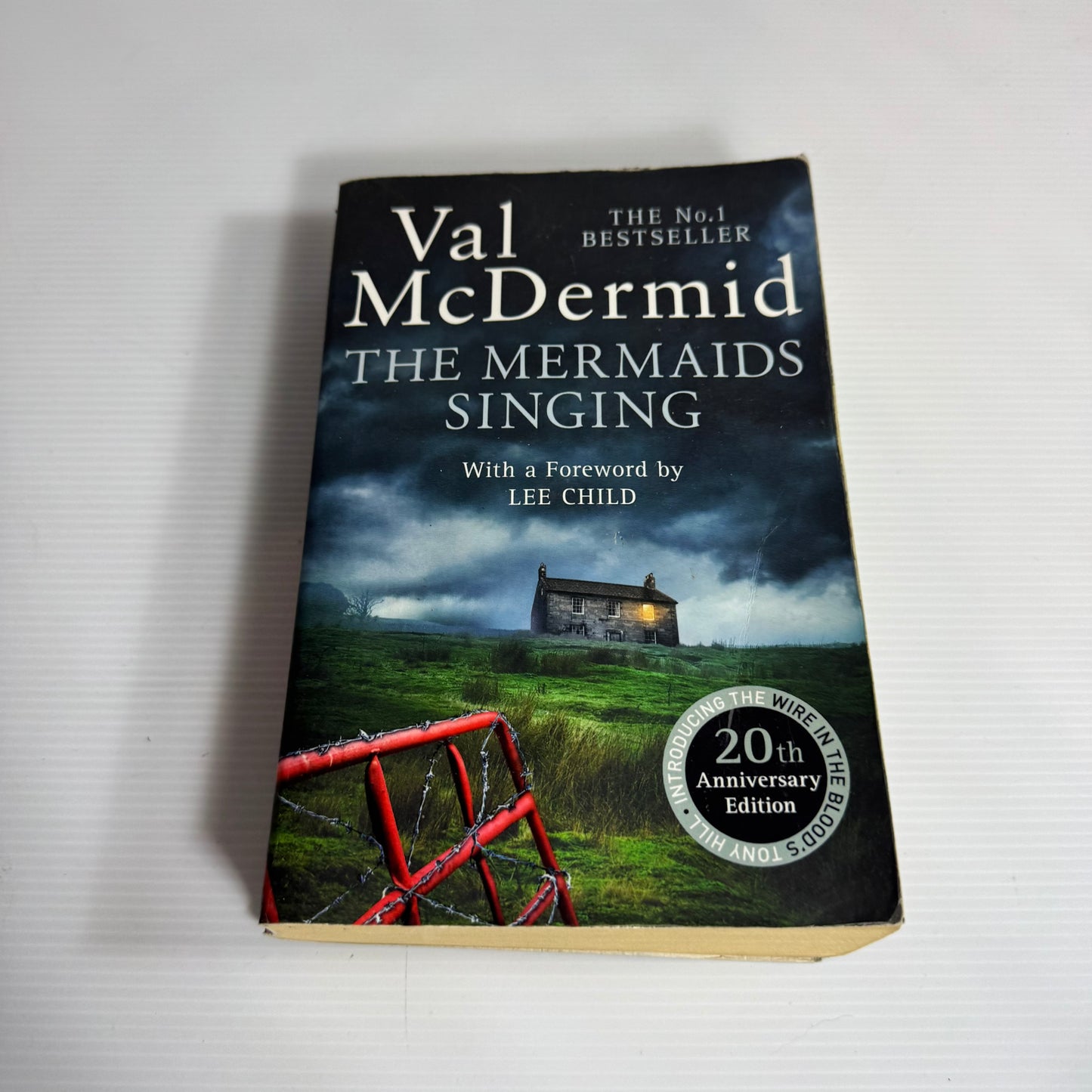 The Mermaids Singing - Val McDermid