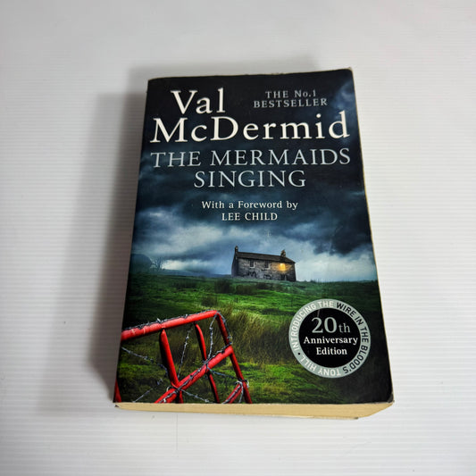 The Mermaids Singing - Val McDermid