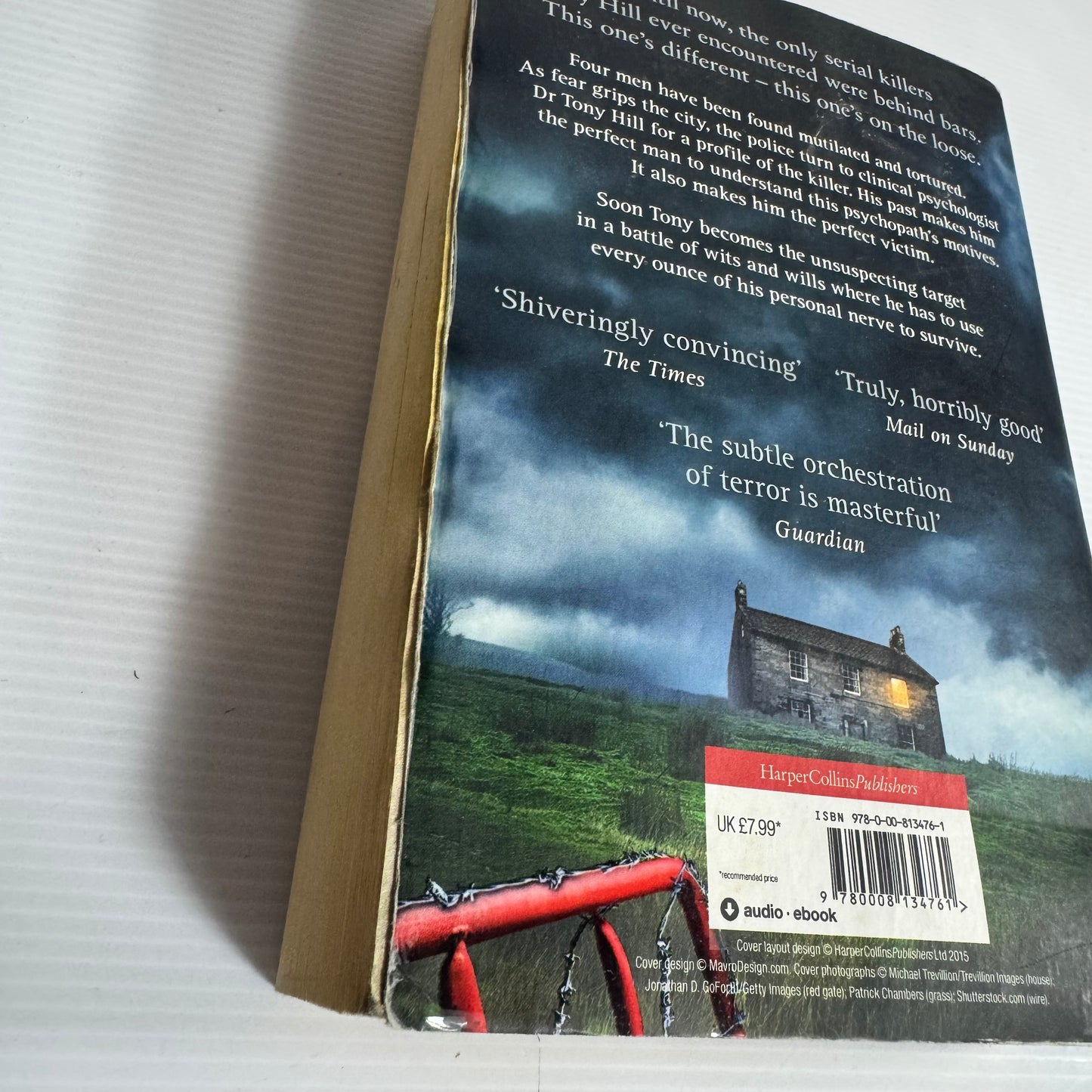 The Mermaids Singing - Val McDermid