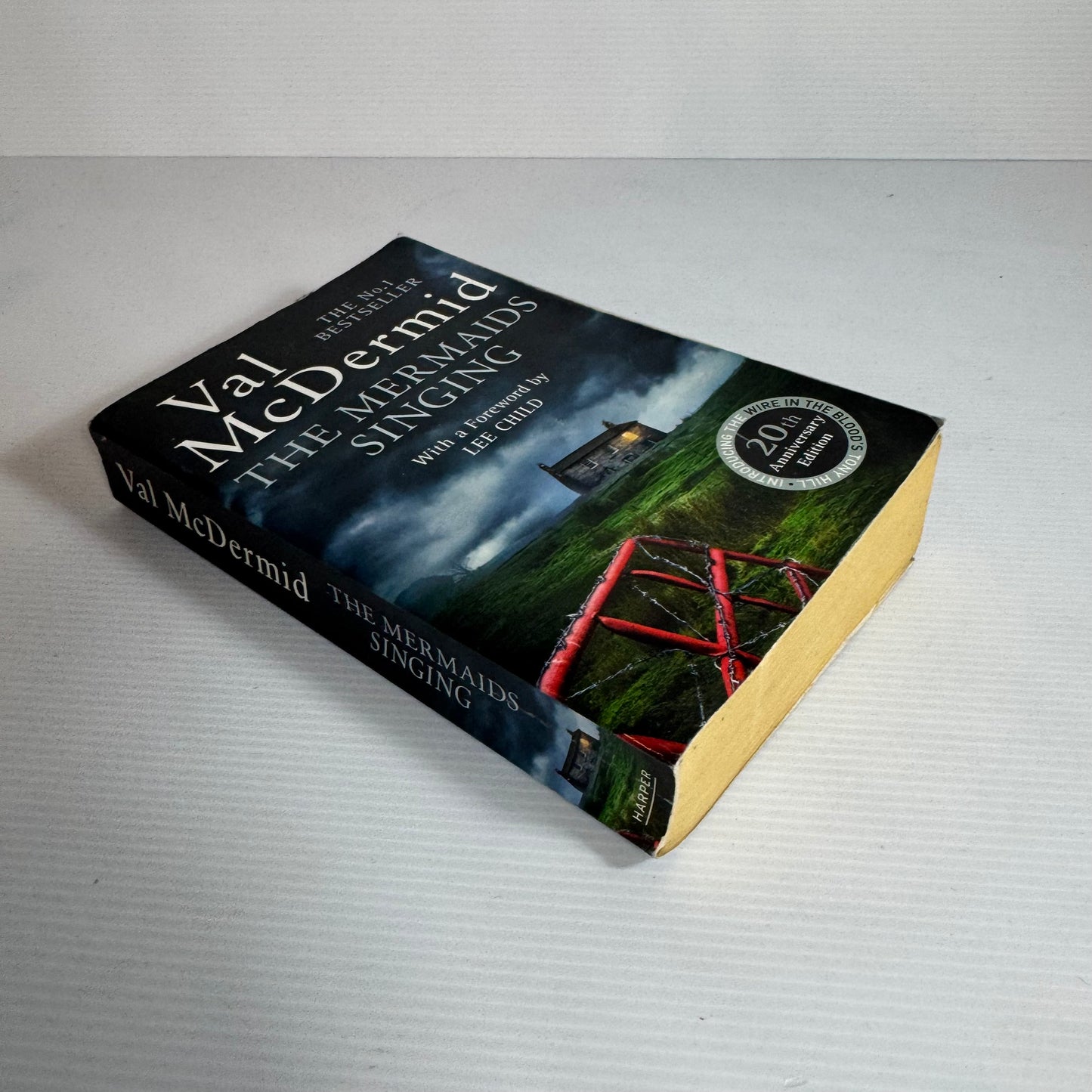 The Mermaids Singing - Val McDermid