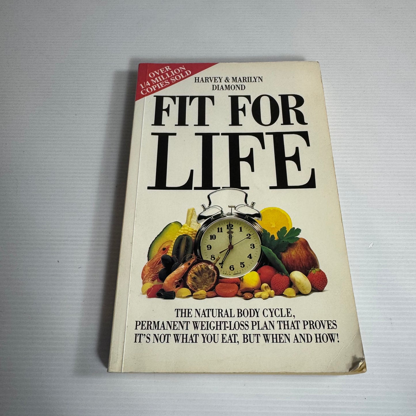 Fit for Life II : Living Health - Harvey & Marilyn Diamond