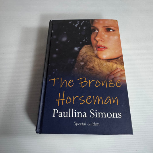 The Bronze Horseman - Paullina Simons