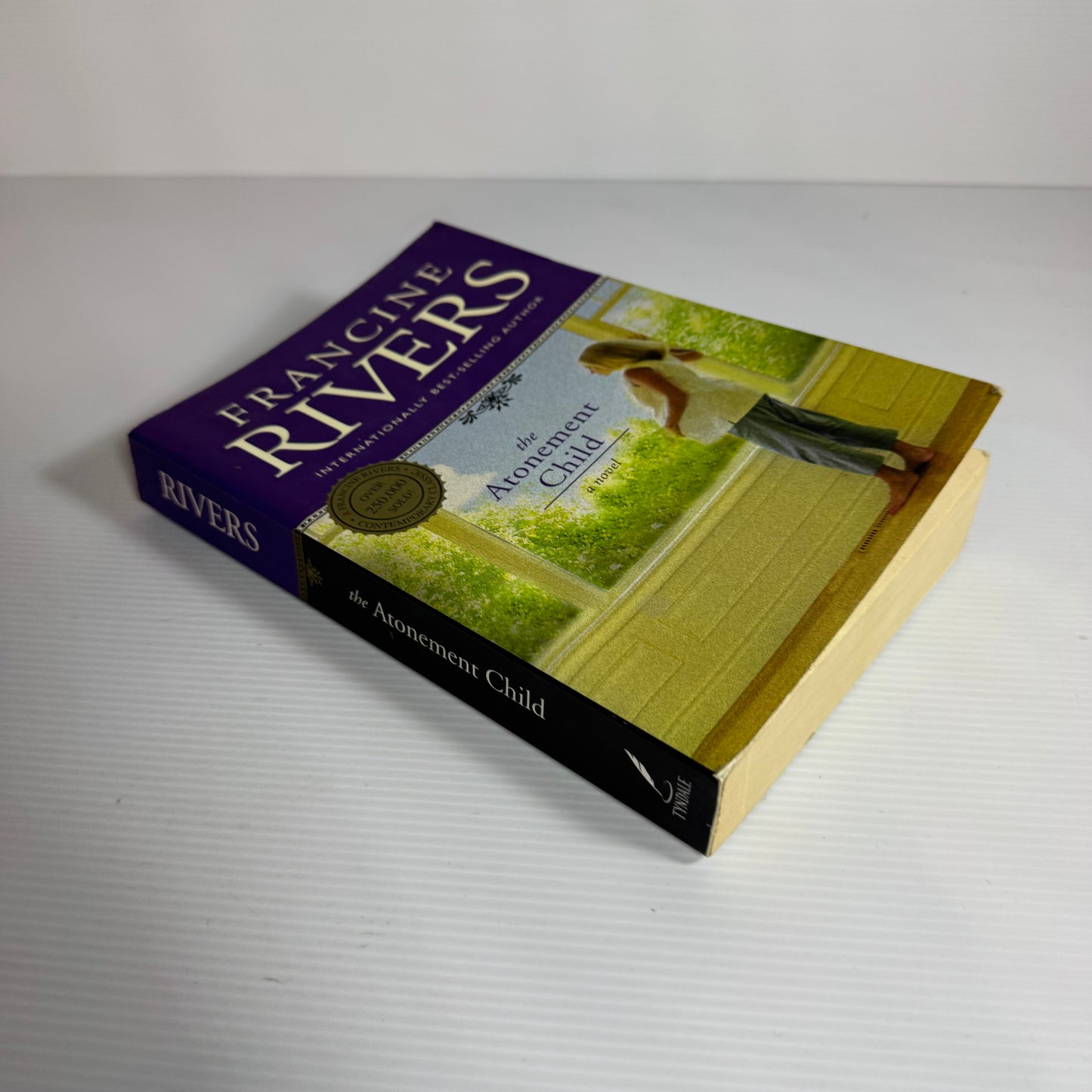 The Atonement Child - Francine Rivers