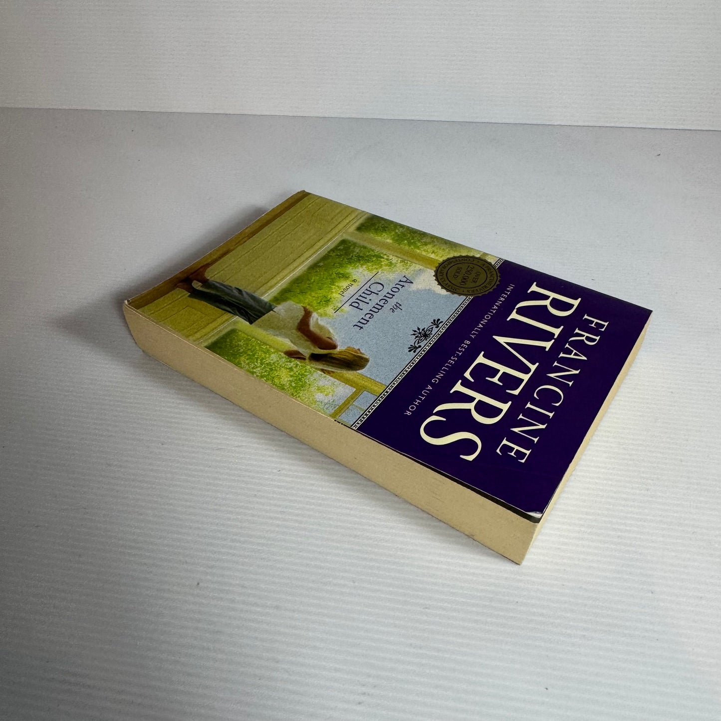 The Atonement Child - Francine Rivers