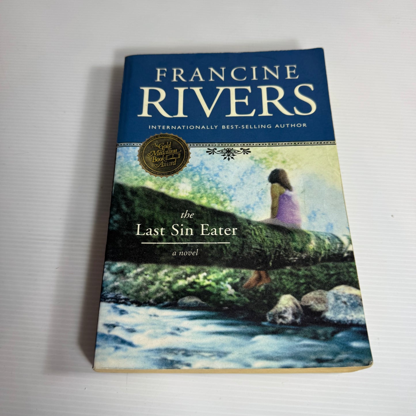 The Last Sin Eater - Francine Rivers