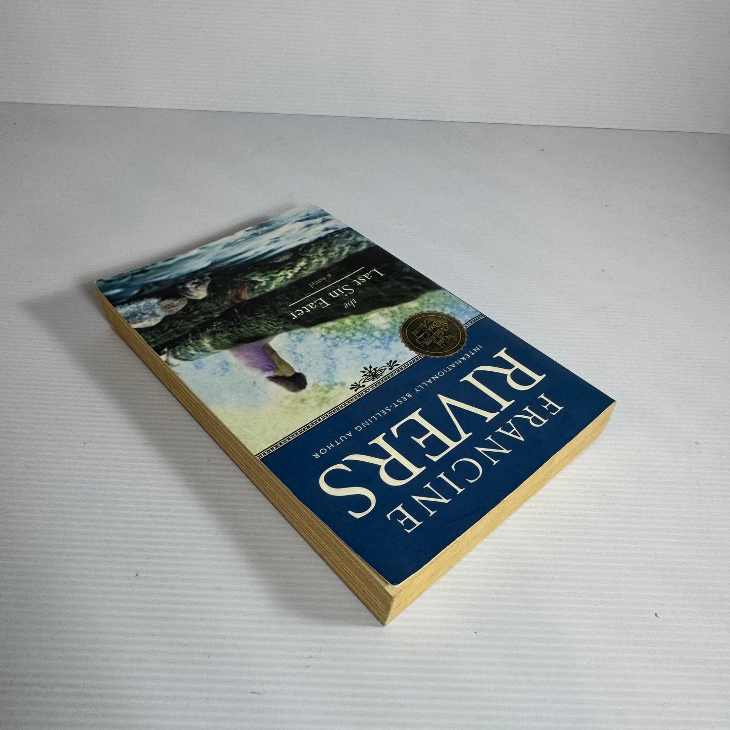 The Last Sin Eater - Francine Rivers