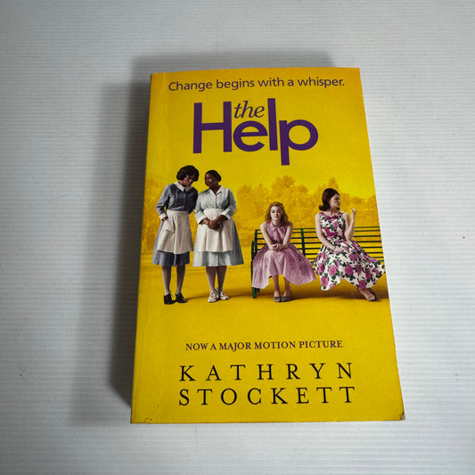 The Help - Kathryn Stockett