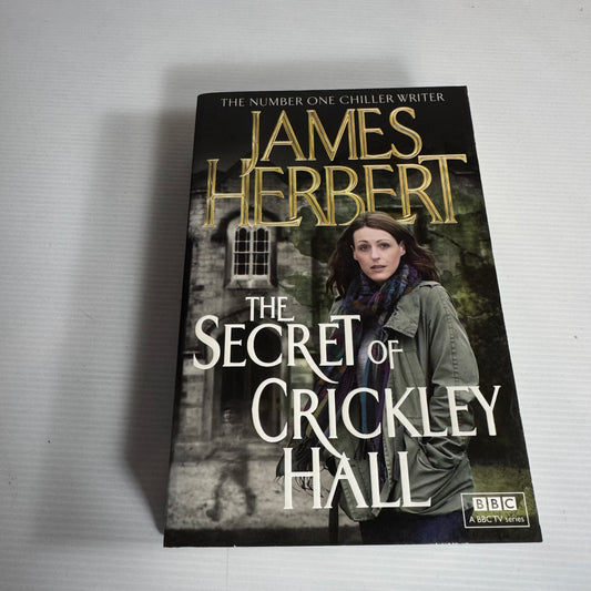 The Secret of Crickley Hall - James Herbert