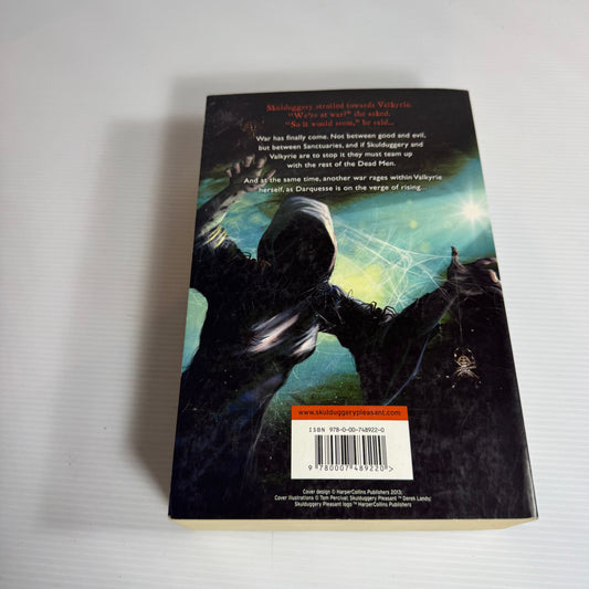 Skulduggery Pleasant : Last Stand of Dead Men - Derek Landy
